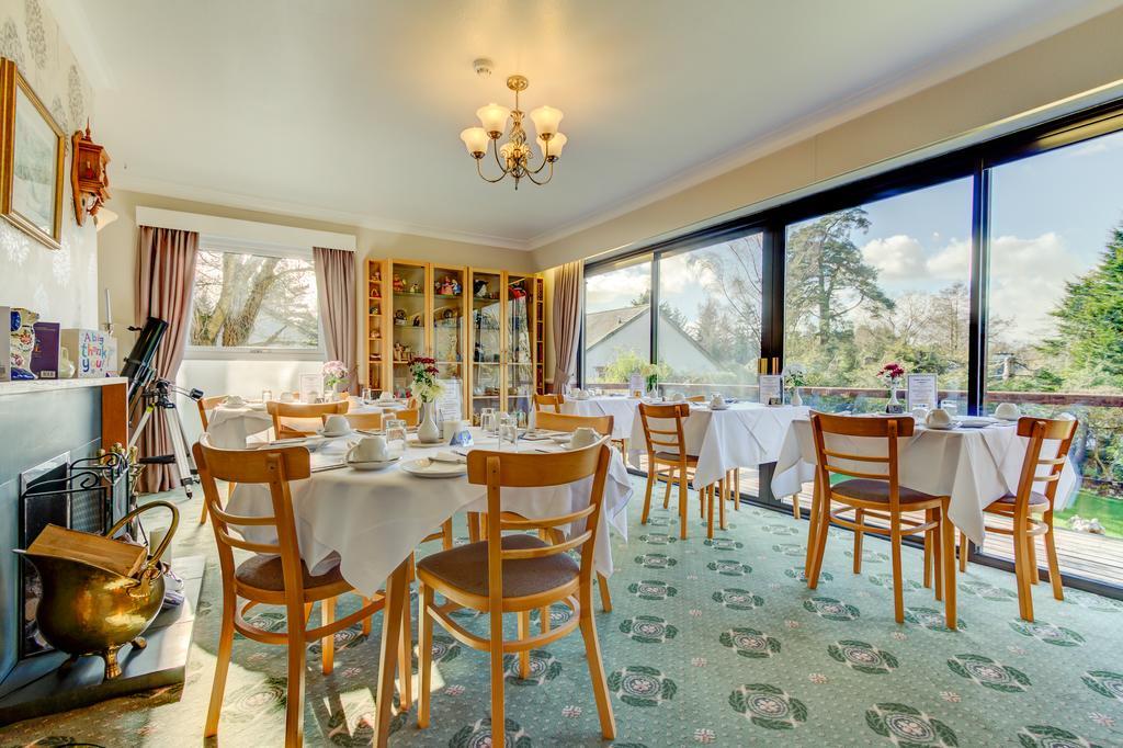 Meadfoot Guesthouse Room Only Accommodation For Adults Windermere Exterior foto