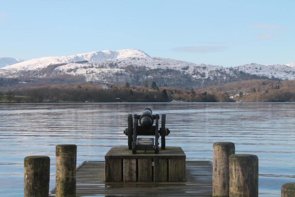 Meadfoot Guesthouse Room Only Accommodation For Adults Windermere Exterior foto